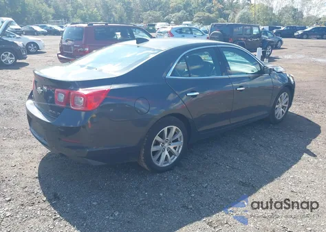 2016 Chevrolet Malibu Limited Ltz z USA, uszkodzony, nr VIN 1G11E5SAXGU120571